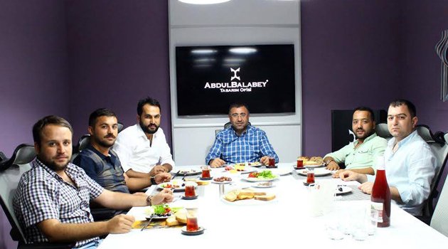 Mehmet Ali Okur’u ağırladılar