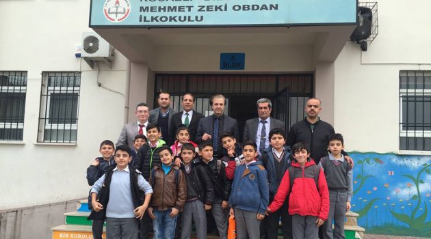 Mehmet Zeki Obdan “Beyaz Bayrak” salladı