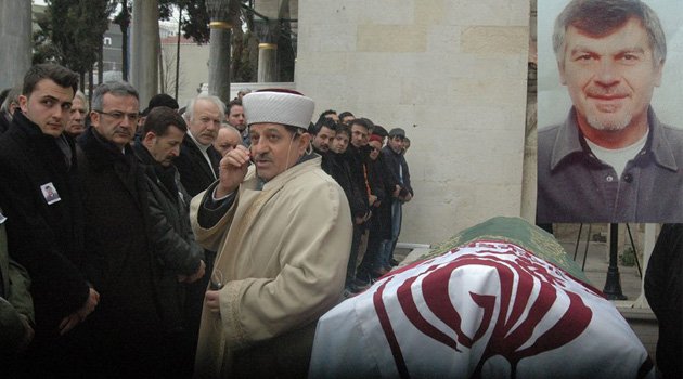 Melih Amca'yı son yolculuğuna uğurladık