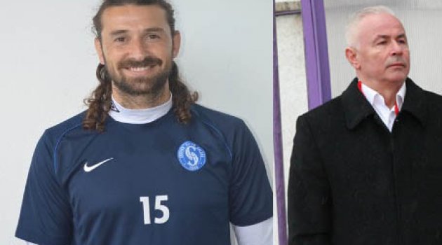 Menekşe’ye ‘panter’ kaleci
