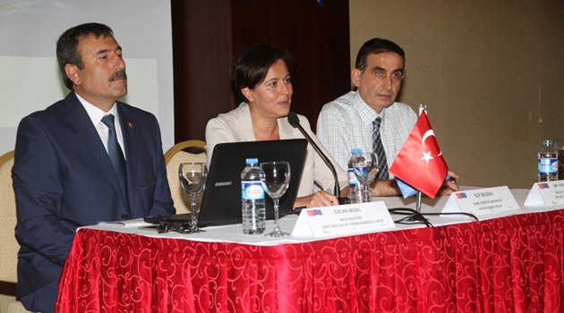 METİSKOP çalışması tamamlandı