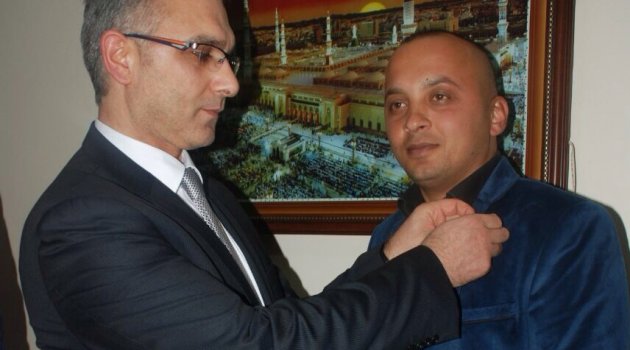 Mevlana’da AK Parti’ye katılım