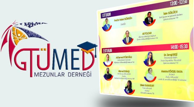 Mezunlar Söyleşisi 23 Mart’ta