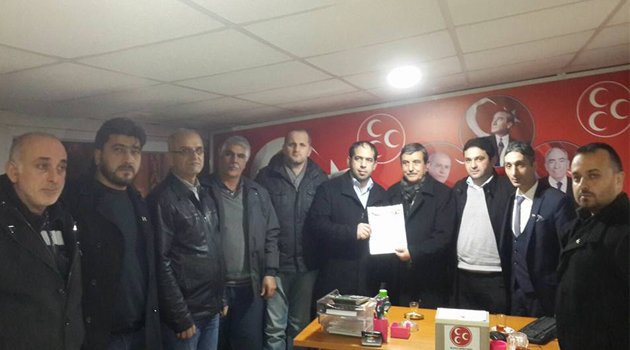 MHP Güzeller Palgan’a emanet!