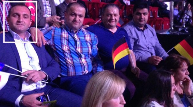 MHP’li başkan FETÖ için Almanya’ya gitmiş