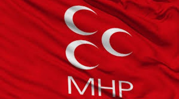 MHP'nin listesi