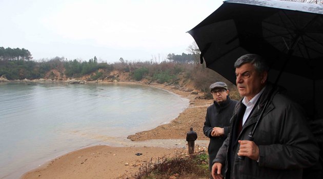 Miço koyu kadınlar plajı olacak
