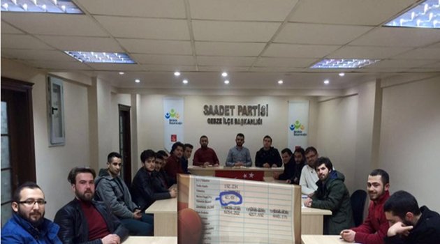 “Milletimizin aklı ile alay ediliyor”