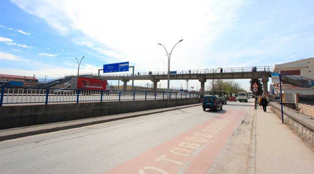 Minibüslerde güzergâh değişikliği