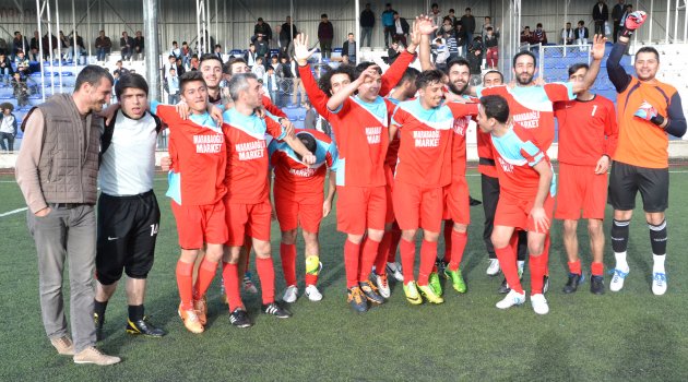 Muallimköy İsmail Sedef'e emanet