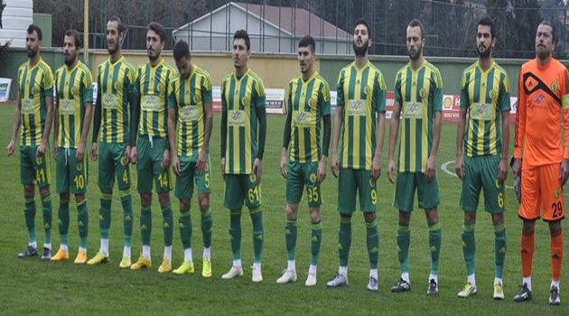 Mücadele iyi, oyun kötü: 3-3