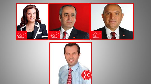 Muhalefet mazbataları bugün alıyor