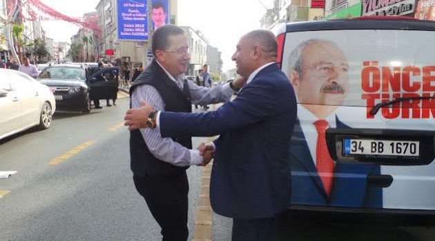 Vekillerden centilmenlik örneği