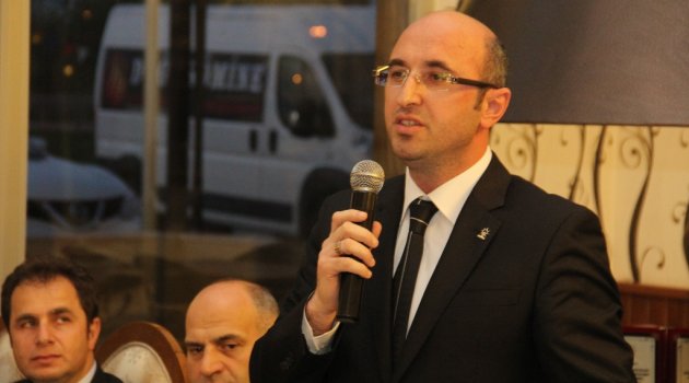 ”Muhalefetin vaatleri çok icraatları yok”