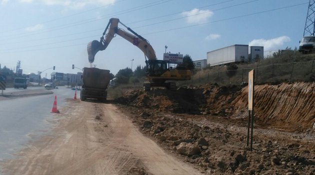 Muhsin Yazıcıoğlu Caddesi, duble yol olacak