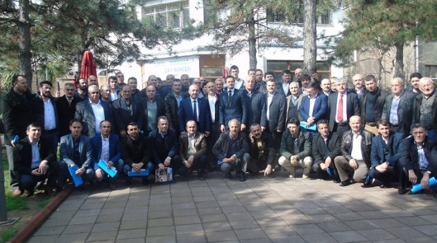 Muhtarlar STK’ları bir araya getirdi