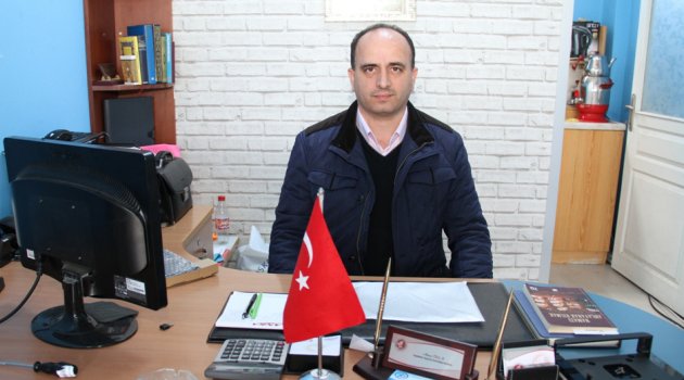 Muhtarlara bilgisayar desteği