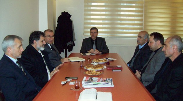Müsiad Gebze'ye ziyaret