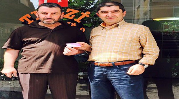 Mustafa Turhan ‘vira bismillah’ dedi