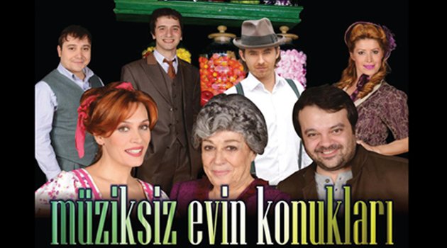“Müziksiz Evin Konukları” GOSB’da!
