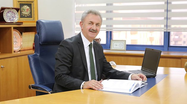Nail Çiler’ in Yeşilay Haftası mesajı