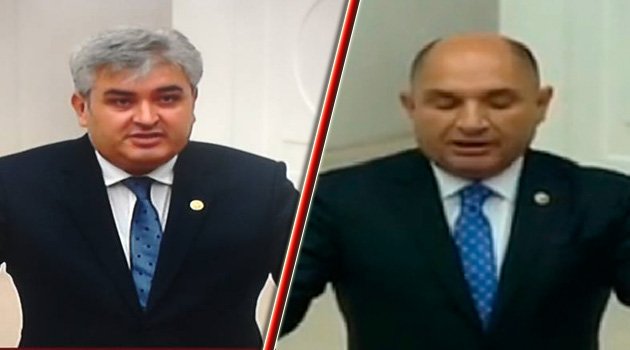 “Namus ve şeref yemini”