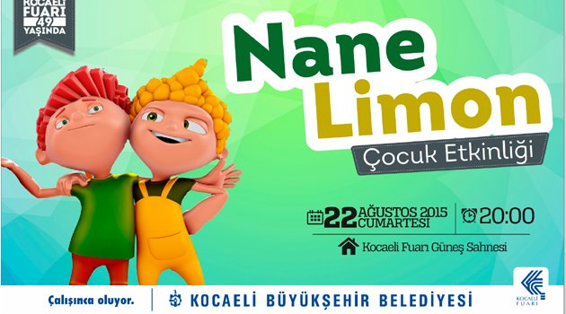 Nane Limon gösterisi ertelendi