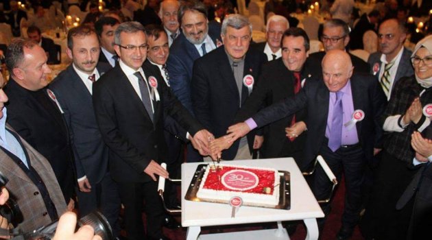 Nice 30. yıllara KASKF