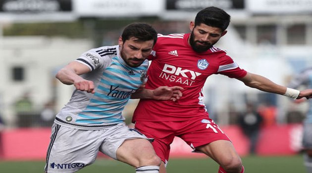 O artık Süper Lig futbolcusu