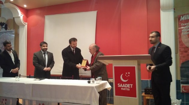 Ocak ayı ilçe divanını gerçekleştirdi