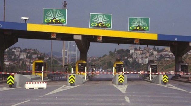 Ödeme yapmayan araç ülkeyi terk edemeyecek