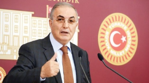 Öğüt darp edildi, CHP olayı kınadı