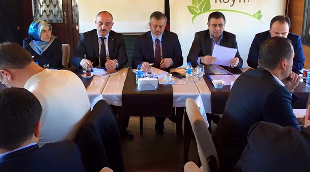 Okur, ‘Bismillah’ dedi!