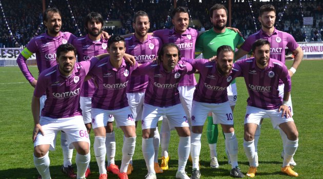 Olmayınca olmuyor: 1-1