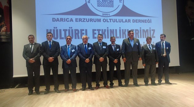 Oltulular salona sığmadı