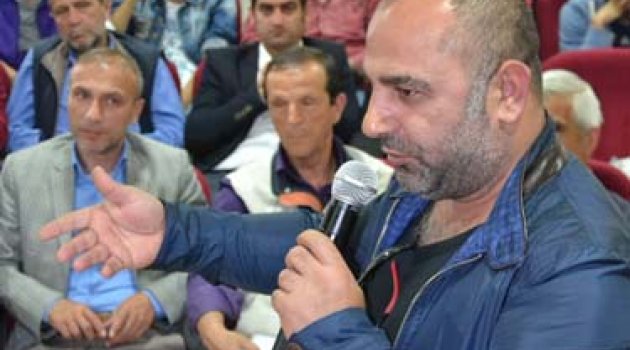 Önce borçlar temizlenecek