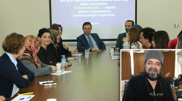 Önce ‘’iyi insan’’ sonra ‘’iyi meslek’’