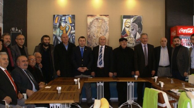“Öncelikli hedef partimizin iktidarı”