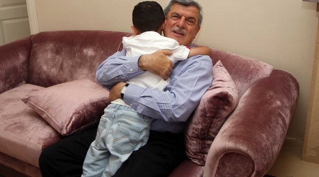 “Onlar bize bırakılmış çok özel emanetlerdir’’