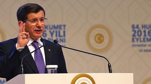Onlar konuşur AK Parti yapar!