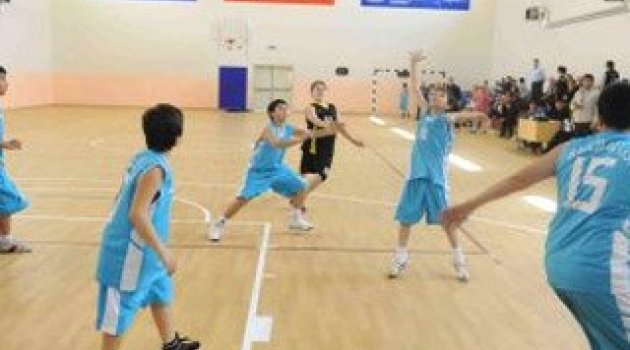 Ortaokula başlayan öğrencilere spor testi