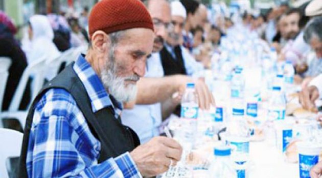 Oruç tutmanın sağlığa birçok faydası var