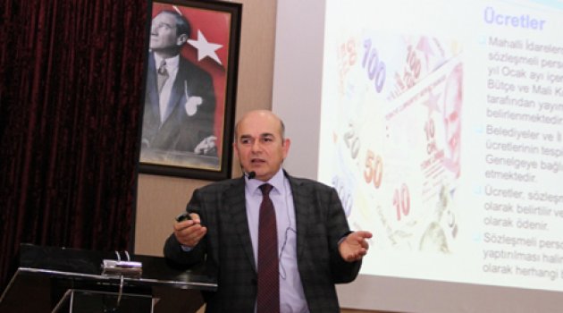 Oryantasyon eğitimi