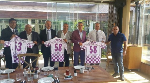 OSB’ler Gebzespor için tek vücut oldu