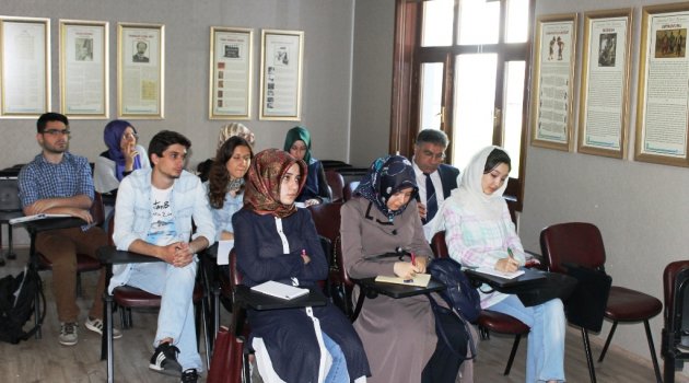 Osmanlı Türkçesi kursu başladı