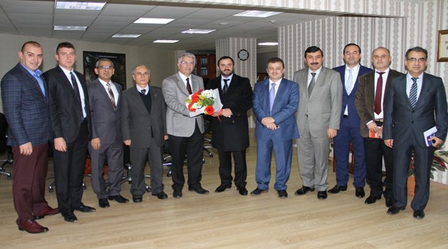 Özak “Enerji bir memleket meselesidir’’