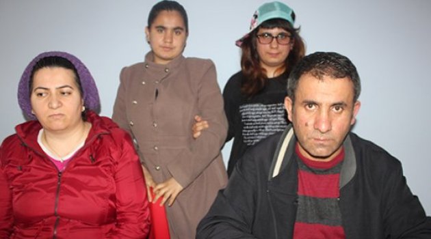 Ozan ailesinin tüm fertleri hasta