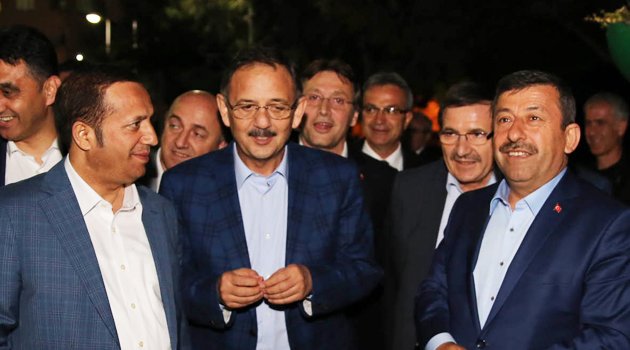Özhaseki Darıcada incelemelerde bulundu