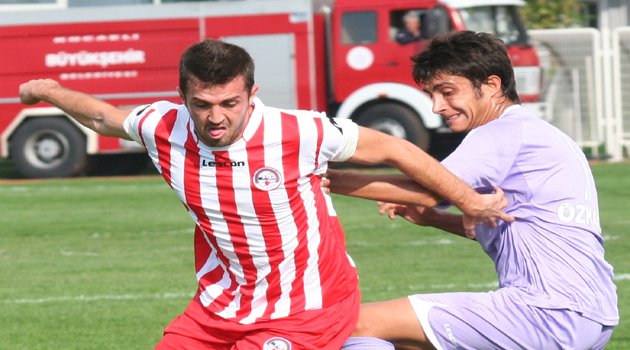 Özkan Tan'ın yeni takımı Anamur
