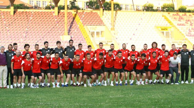 ÖZLEMİŞİZ